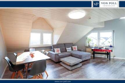 Wohnung Ubstadt-Weiher Weiher - 4 Zimmer, 90 m&sup2;, 299.000&euro; | Angebot:25378816