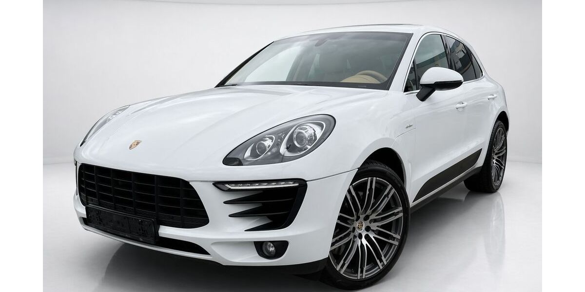 Porsche Macan 102.000 km 32.990 &euro; Bad Vilbel 61118