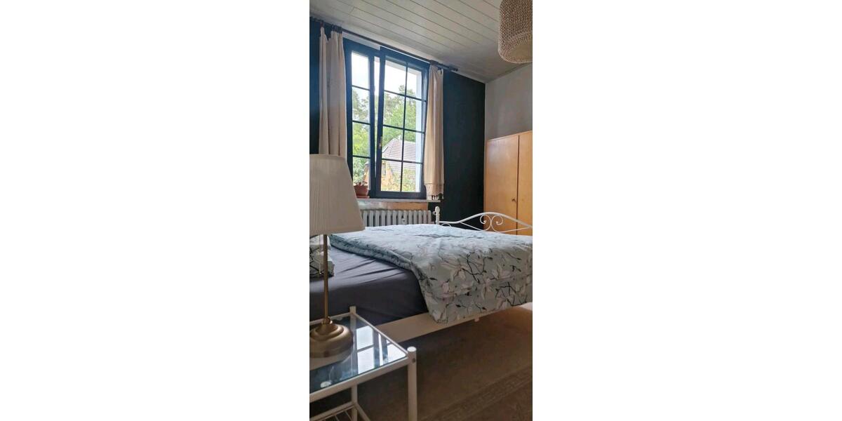 68 m² Altbau-Wohnung mit großem Balkon in Burg Stargard 2 zimmer