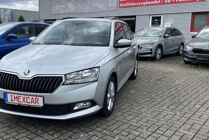 Skoda Fabia 29.200 km 15.990 &euro; Bessenbach 63856