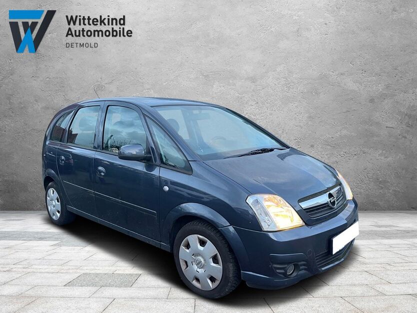 Opel Meriva 27.000 km 4.999 € Detmold 32758