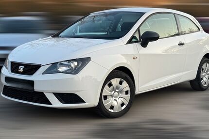 Seat Ibiza 122.637 km 4.890 &euro; Budenheim 55257