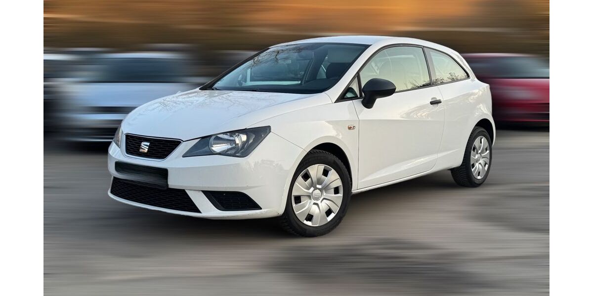 Seat Ibiza 122.637 km 4.990 &euro; Budenheim 55257