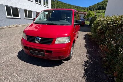 VW T5 Transporter 248.000 km 6.800 &euro; Strassberg 72479