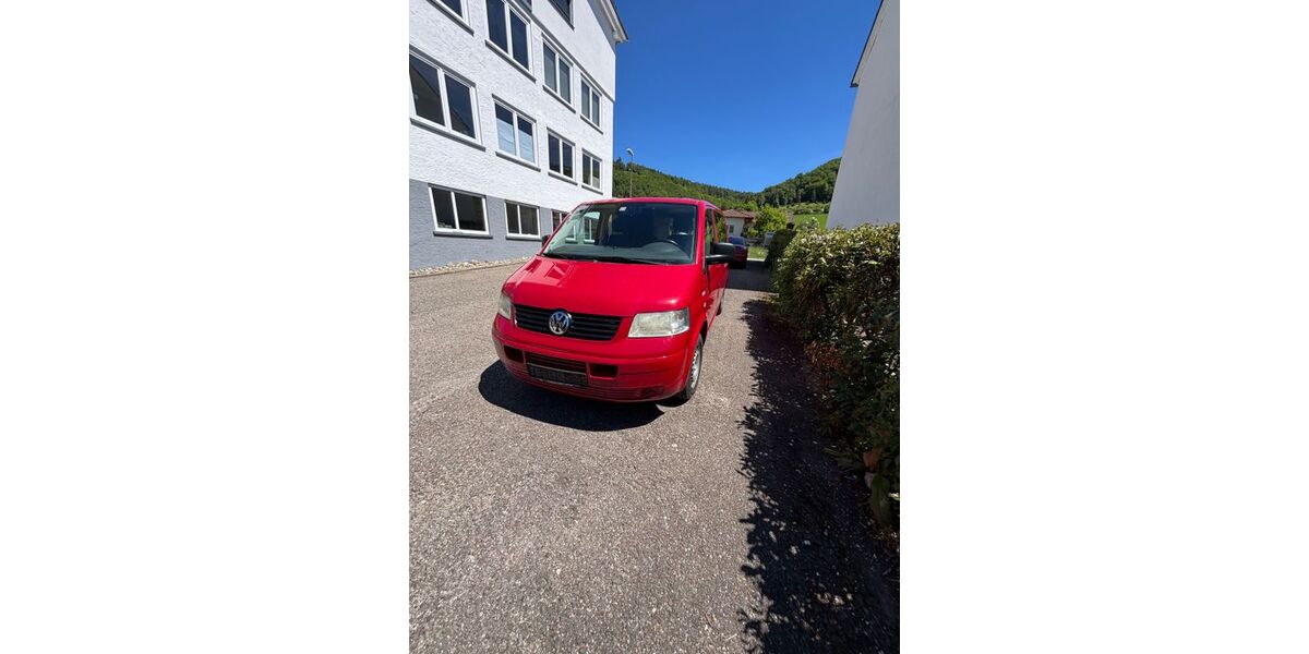 VW T5 Transporter 248.000 km 6.800 &euro; Strassberg 72479