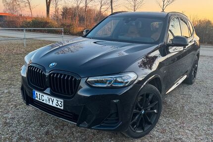 BMW X3 96.000 km 43.000 &euro; Obergriesbach 86573