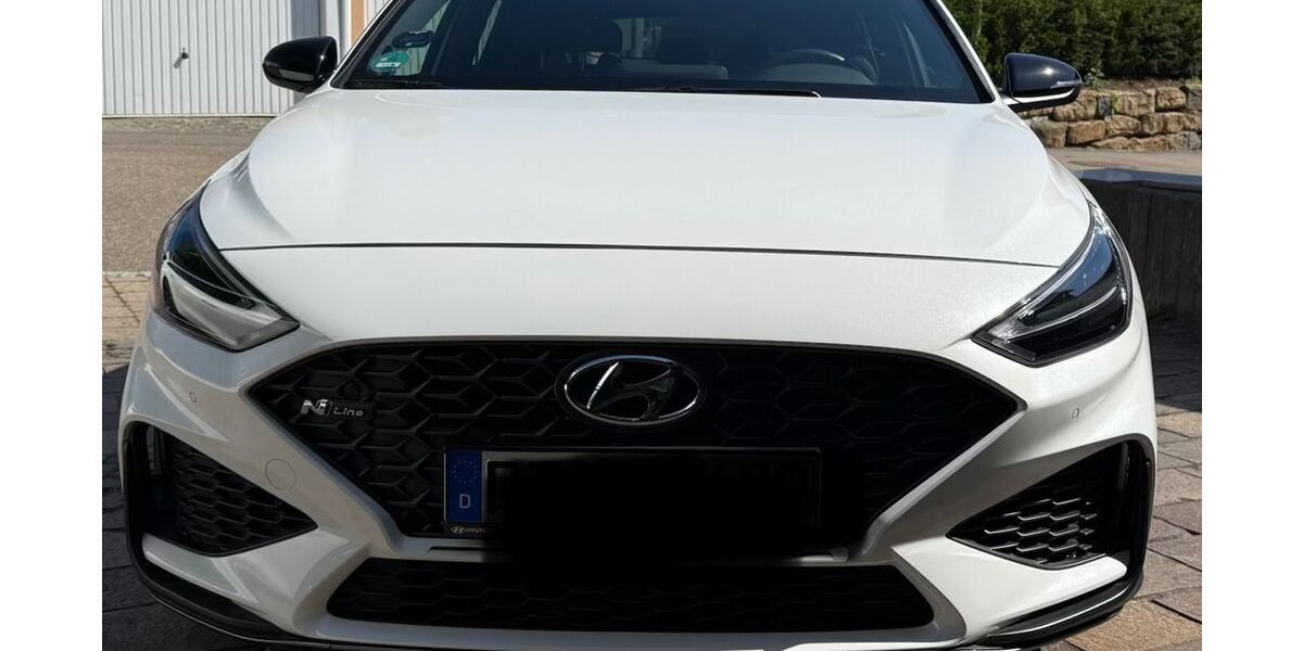 Hyundai i30 19.000 km 21.000 &euro; Köngen 73257