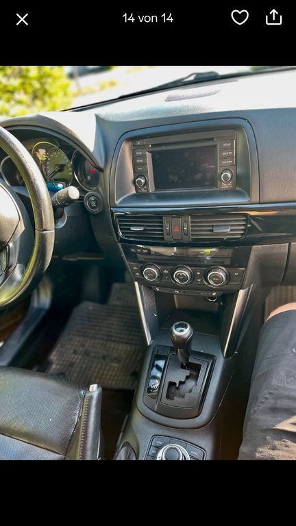 CX-5