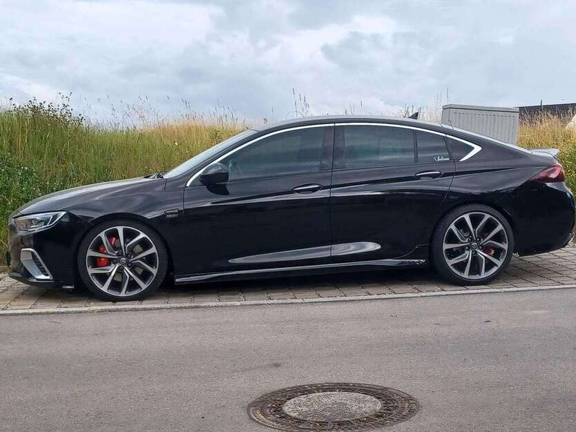 Opel Insignia 143.000 km 17.500 € Wurmsham 84189