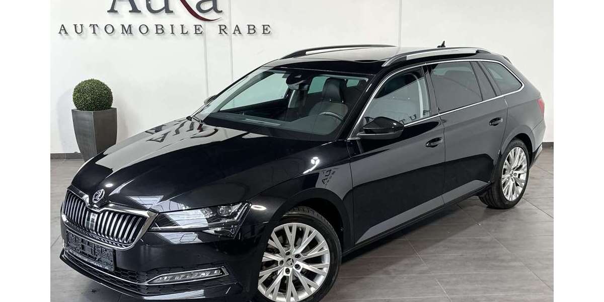 Skoda Superb 72.450 km 29.749 &euro; Wardenburg 26203