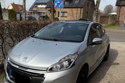 Peugeot 208 84.662 km 6.500 &euro; Dülmen 48249
