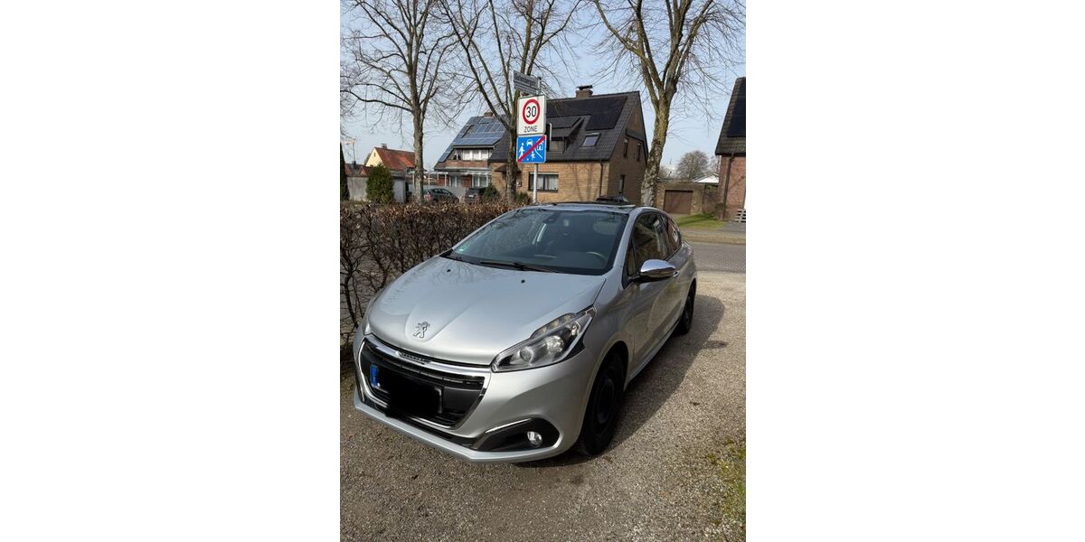 Peugeot 208 84.662 km 6.500 &euro; Dülmen 48249
