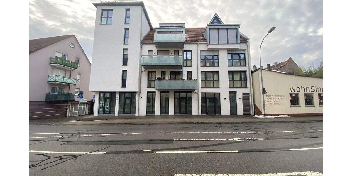 Gewerbeobjekt Lauf an der Pegnitz Lauf - 2 Zimmer, 90 m&sup2;, 330.000&euro; | Angebot:24721307