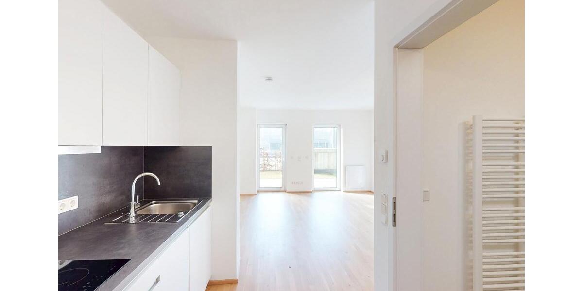Etagenwohnung Augsburg - 1 Zimmer, 38 m&sup2;, 720&euro; | Angebot:26660344