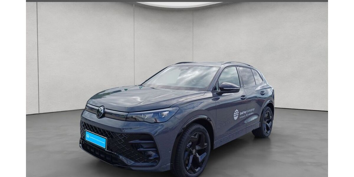 VW Tiguan 17.000 km 48.980 &euro; Rendsburg 24768