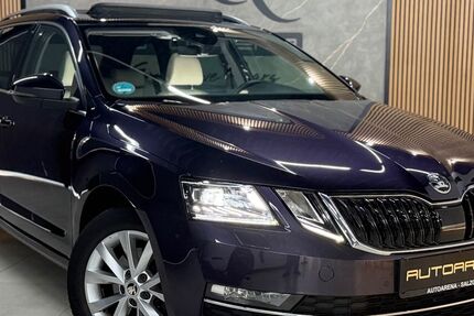 Skoda Octavia 53.766 km 17.900 € Salzgitter 38259