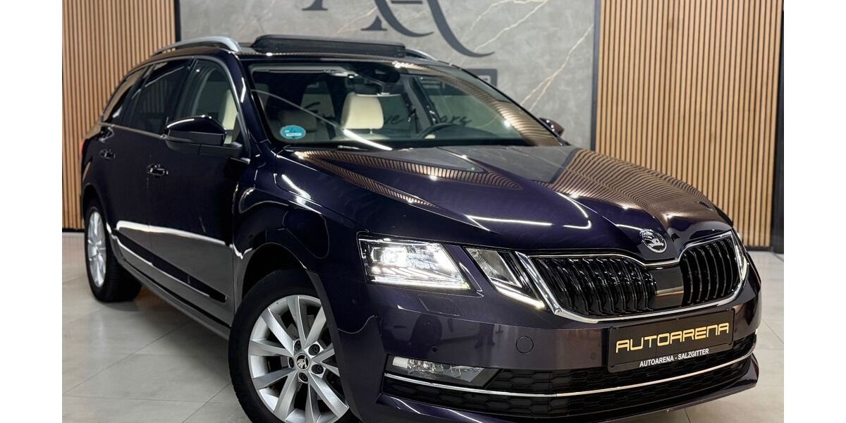 Skoda Octavia 53.766 km 17.900 € Salzgitter 38259