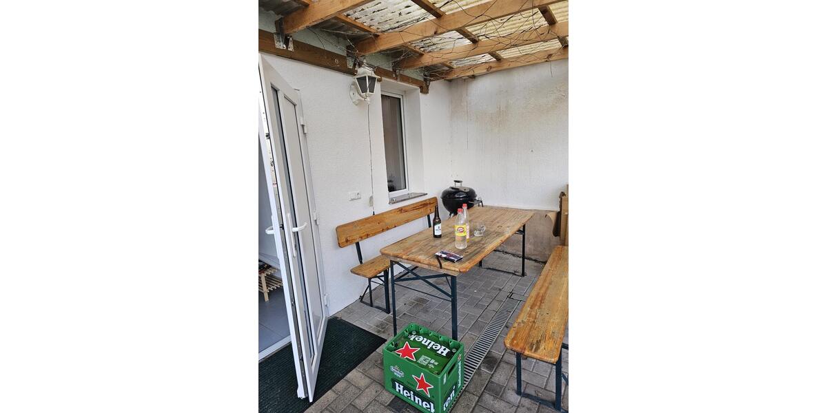 Erdgeschoßwohnung Bad Frankenhausen/Kyffhäuser Kyffhäuser - 3 Zimmer, 95 m&sup2;, 700&euro; | Angebot:25307171