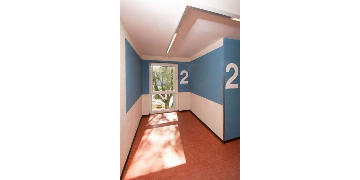 FÜR SINGLES ODER PÄRCHEN - Süße 2-Zimmer-Wohnung in 16727 Velten 2 zimmer