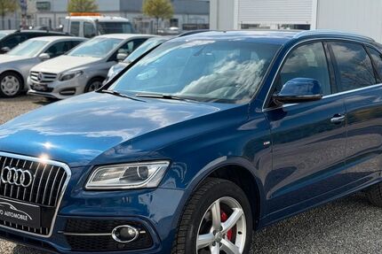 Audi Q5 178.500 km 13.990 &euro; Nersingen 89278