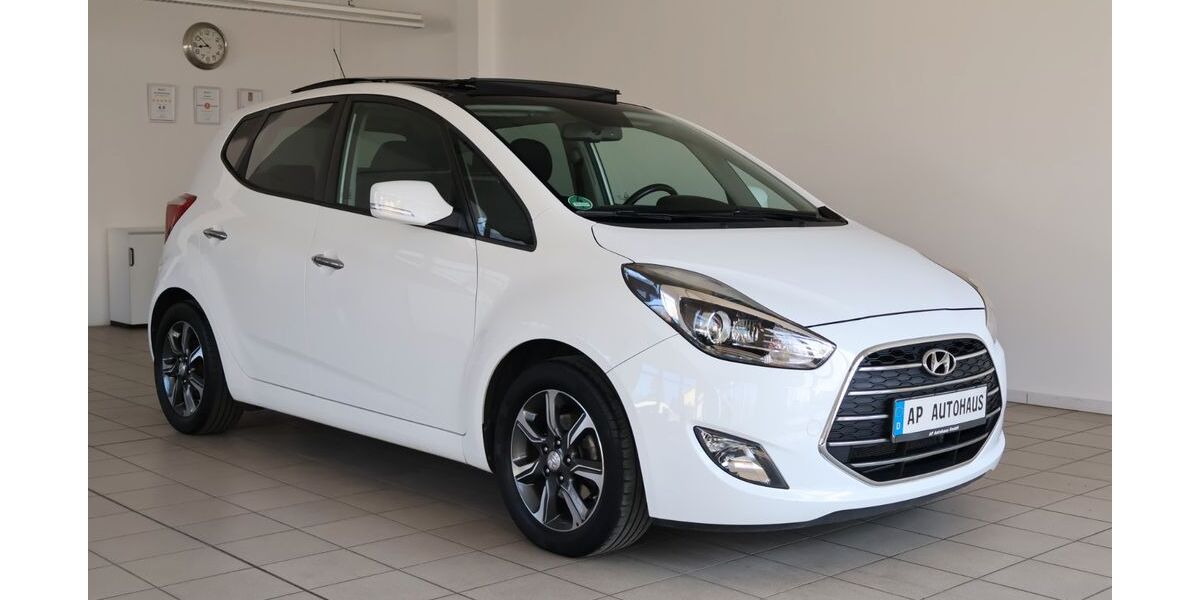 Hyundai ix20 96.524 km 10.990 &euro; Schöneiche bei Berlin 15566