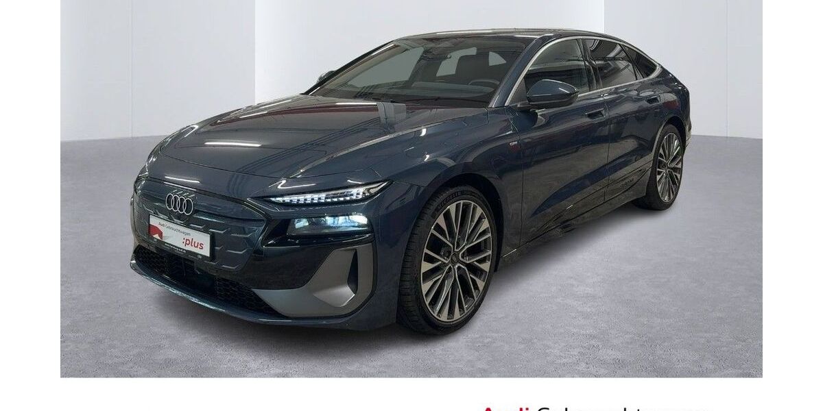 Audi A6 e-tron 4.124 km 54.880 &euro; Hamburg 20537