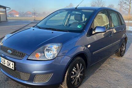 Ford Fiesta 51.000 km 2.900 &euro; Bruckmühl 83052