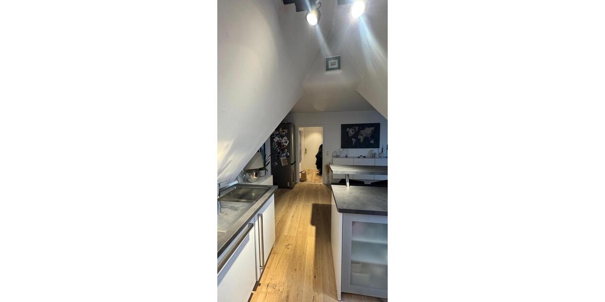 Dachgeschoßwohnung Bremen Schwachhausen - 3 Zimmer, 91 m&sup2;, 499.000&euro; | Angebot:26323270