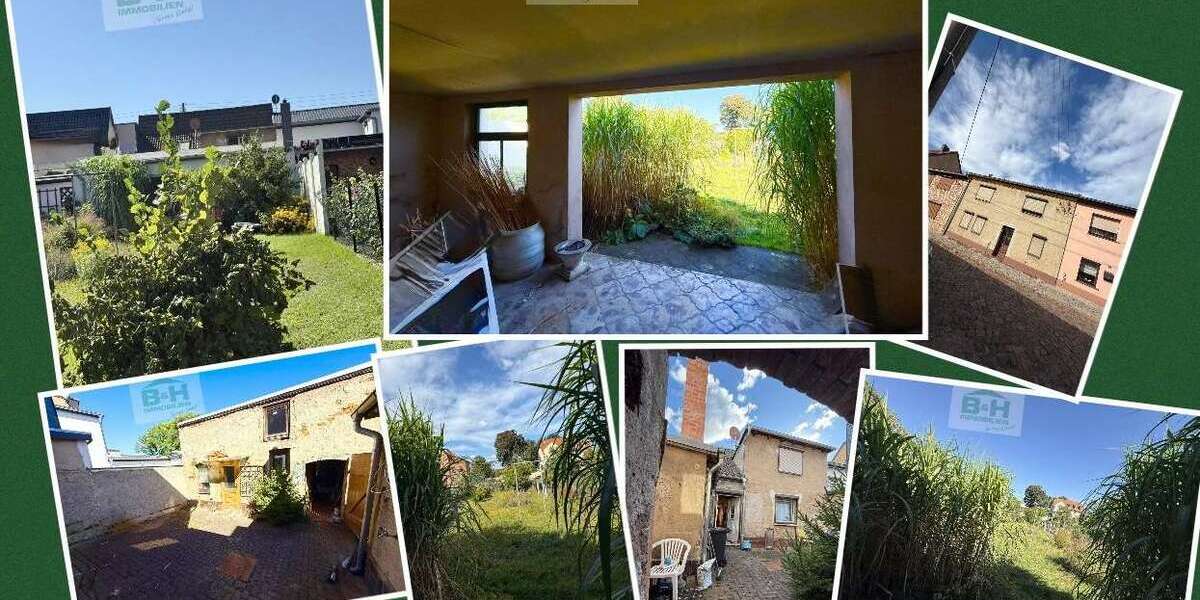 Einfamilienhaus Zörbig - 5 Zimmer, 105 m&sup2;, 69.900&euro; | Angebot:22643665