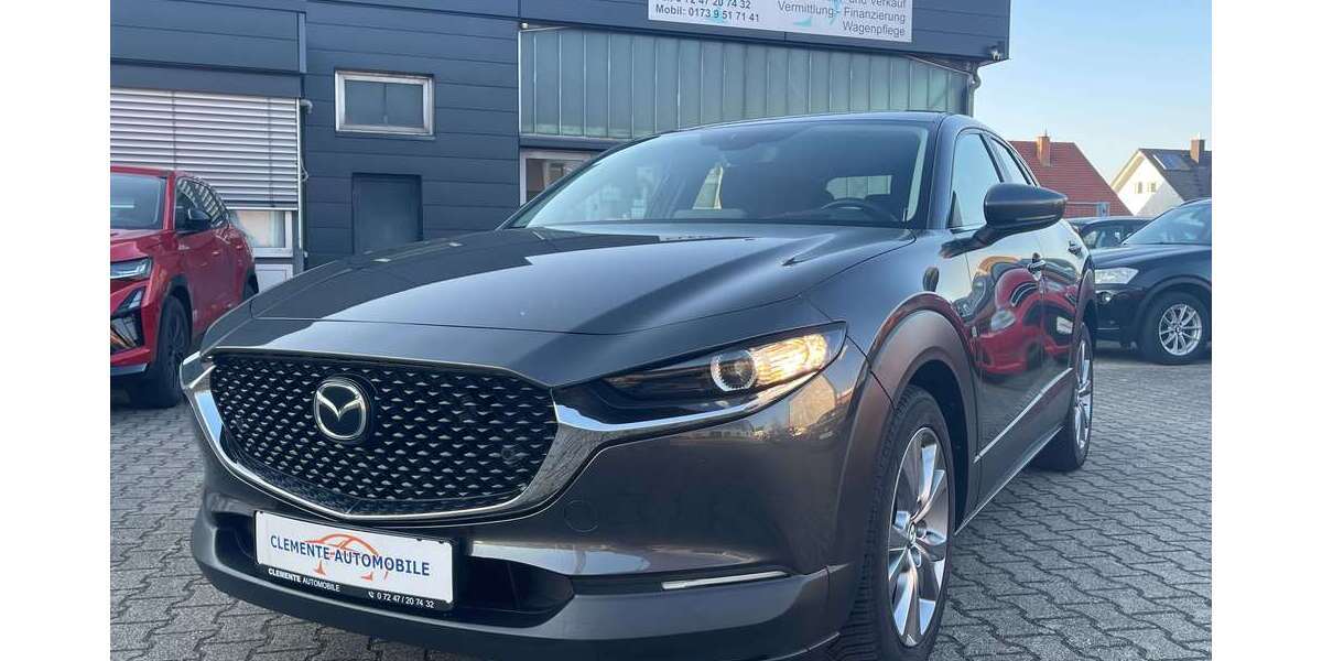 Mazda CX-30 51.000 km 19.999 &euro; Dettenheim 76706