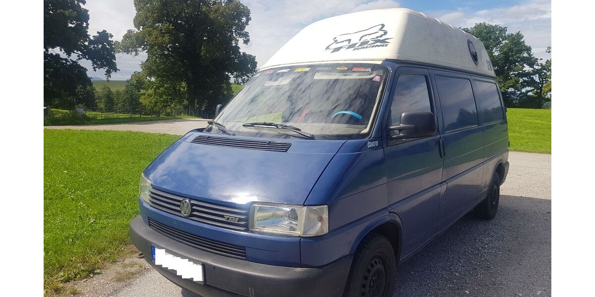 VW T4 Kombi 242.500 km 2.500 &euro; Bernried 82347