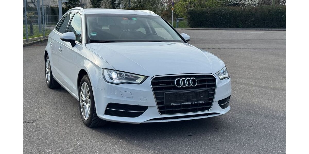 Audi A3 193.000 km 9.900 &euro; Meckenbeuren 88074