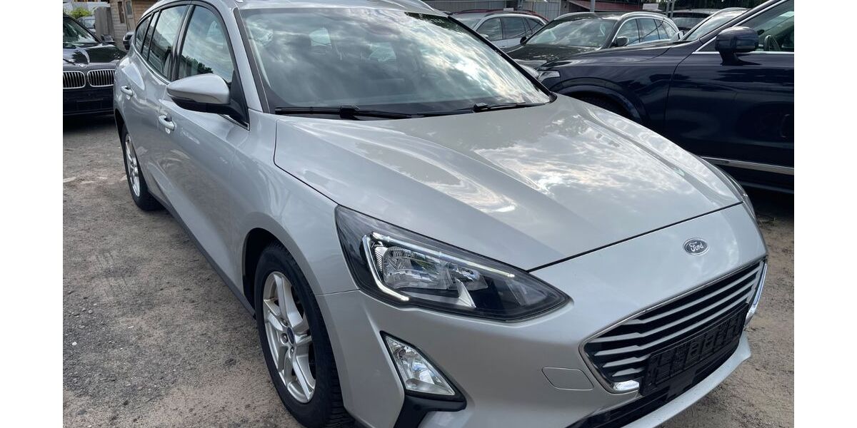 Ford Focus 205.000 km 6.800 &euro; Berlin 13597