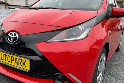 Toyota Aygo (X) 52.700 km 7.790 € Heidenau 01809
