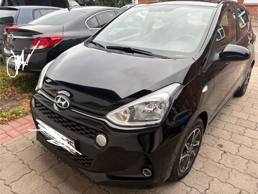 Hyundai i10 78.004 km 8.200 € Tostedt 21255