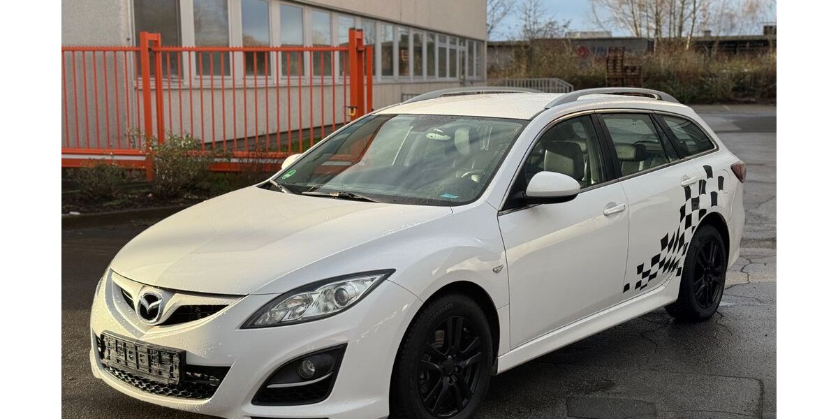 Mazda 6 342.000 km 2.290 &euro; Herten 45701