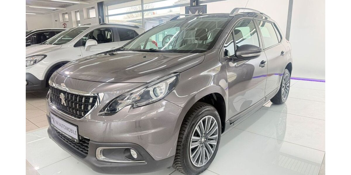 Peugeot 2008 75.900 km 9.498 &euro; Grevenbroich 41515