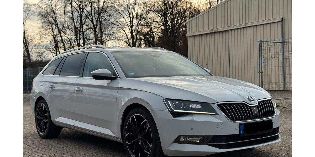 Skoda Superb 154.000 km 19.600 &euro; Euskirchen 53881