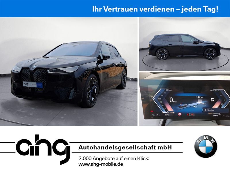 BMW iX 8.000 km 68.890 € Horb am Neckar 72160