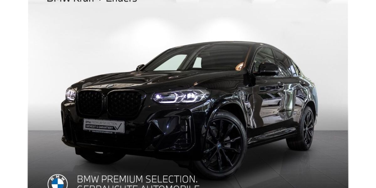 BMW X4 24.000 km 51.900 &euro; Friedberg 61169