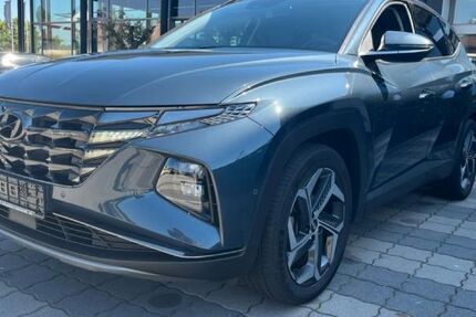 Hyundai TUCSON 62.997 km 23.980 &euro; Amberg 92224