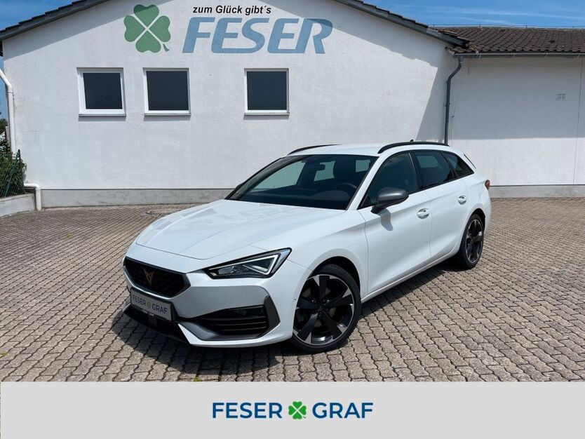 Cupra Leon 15.390 km 29.750 € Heideck 91180