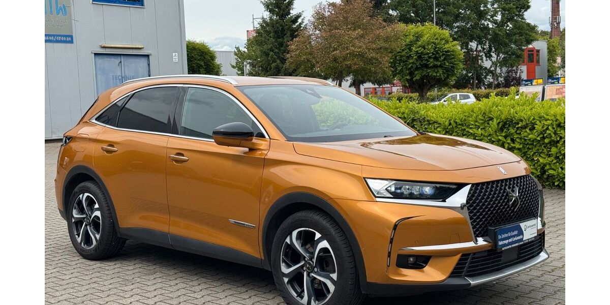 DS Automobiles DS7 (Crossback) 132.249 km 13.800 &euro; Alsdorf 52477