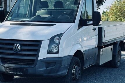 VW Crafter 125.000 km 7.490 &euro; Leinefelde 37327