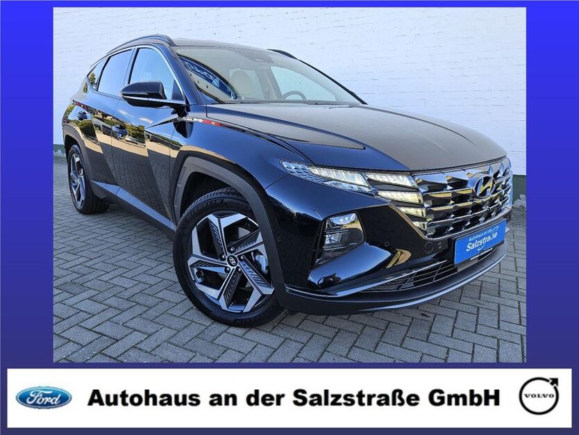 Hyundai TUCSON 25.217 km 33.898 € Mölln 23879