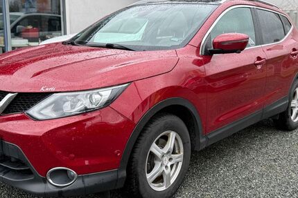 Nissan Qashqai 110.000 km 11.800 &euro; Rostock 18146