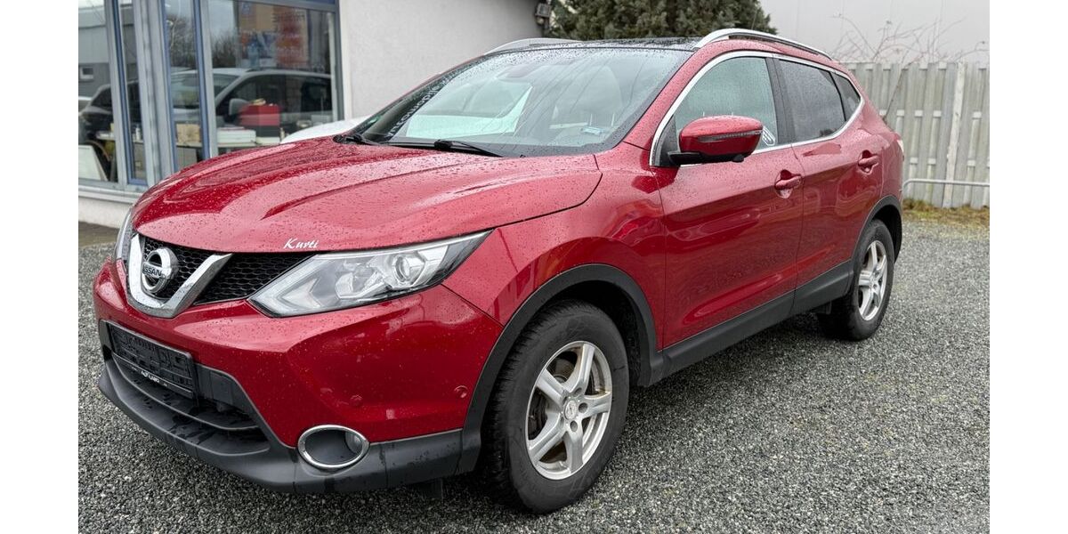 Nissan Qashqai 110.000 km 11.800 &euro; Rostock 18146