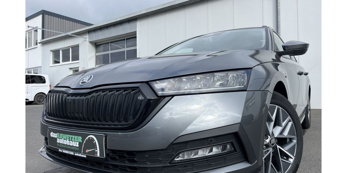 Skoda Octavia 29.987 km 24.860 &euro; Marktredwitz 95615