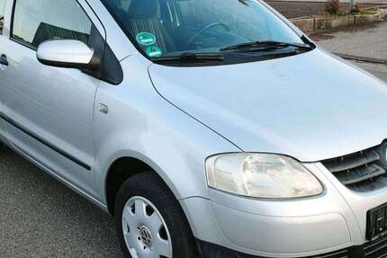 VW Fox 81.000 km 2.450 &euro; Sulzbach An Der Murr 71560