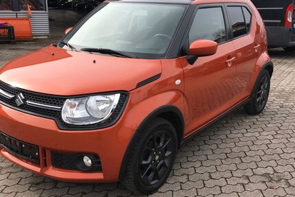 Suzuki Ignis 101.550 km 9.700 &euro; Altfraunhofen 84169